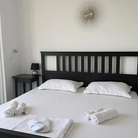 Onix Blue Apartment